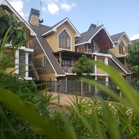 Hotel Asyana Gardens à Ongata Rongai Extérieur photo