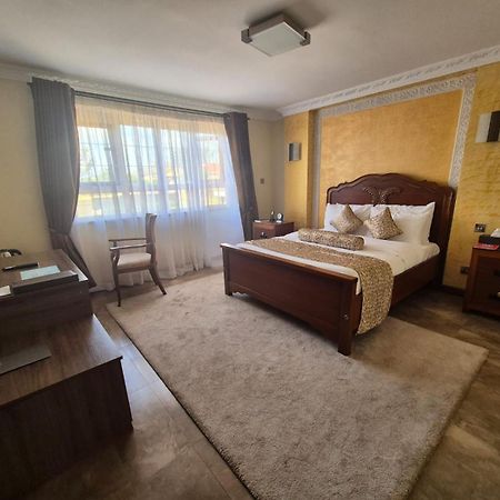 Hotel Asyana Gardens à Ongata Rongai Extérieur photo