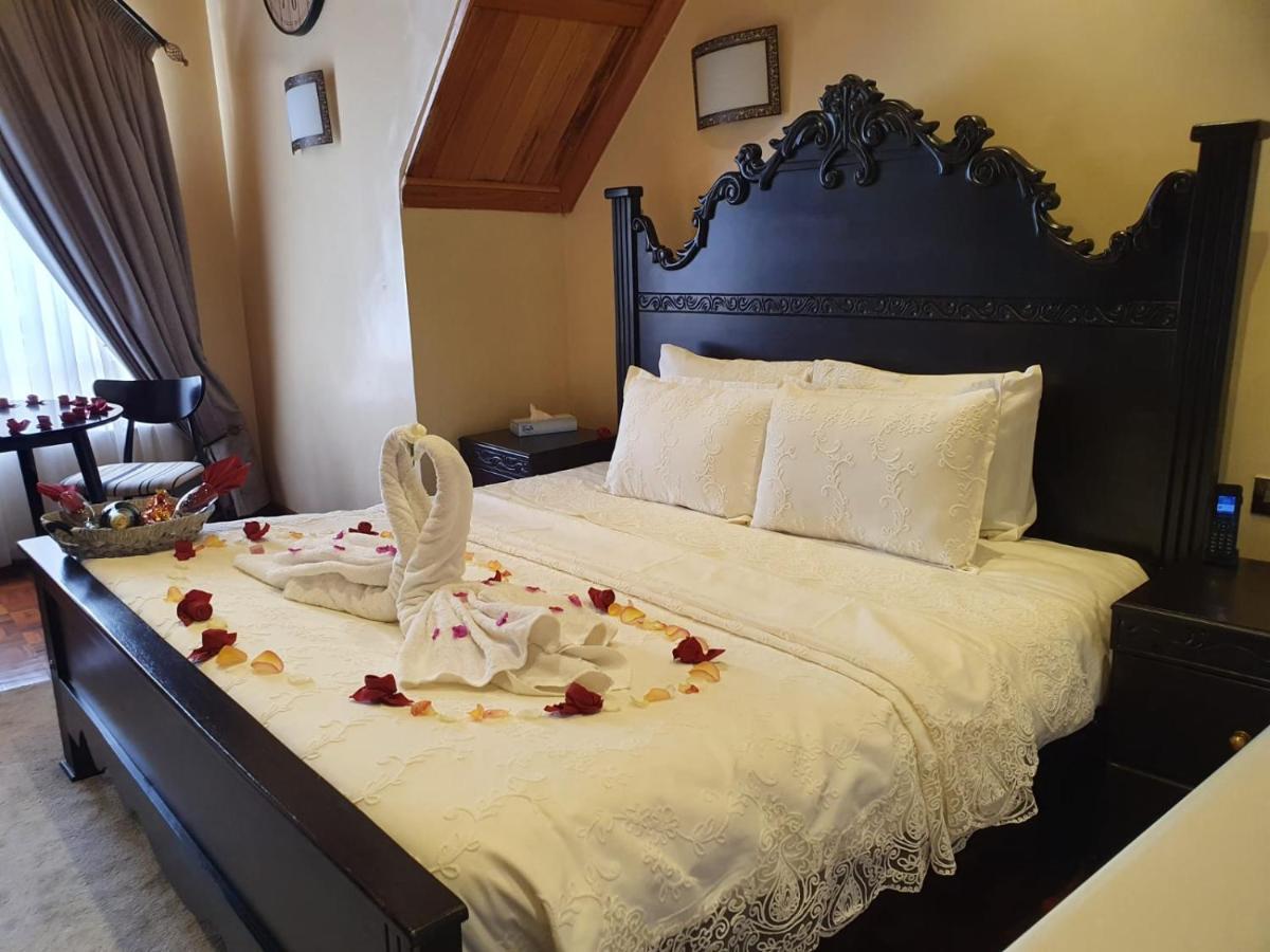 Hotel Asyana Gardens à Ongata Rongai Extérieur photo