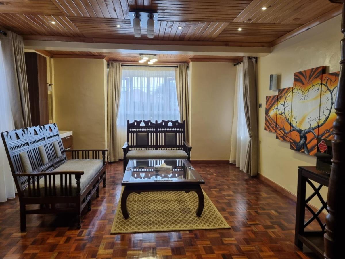 Hotel Asyana Gardens à Ongata Rongai Extérieur photo