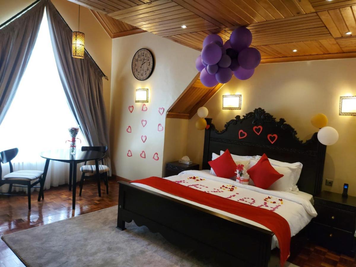 Hotel Asyana Gardens à Ongata Rongai Extérieur photo