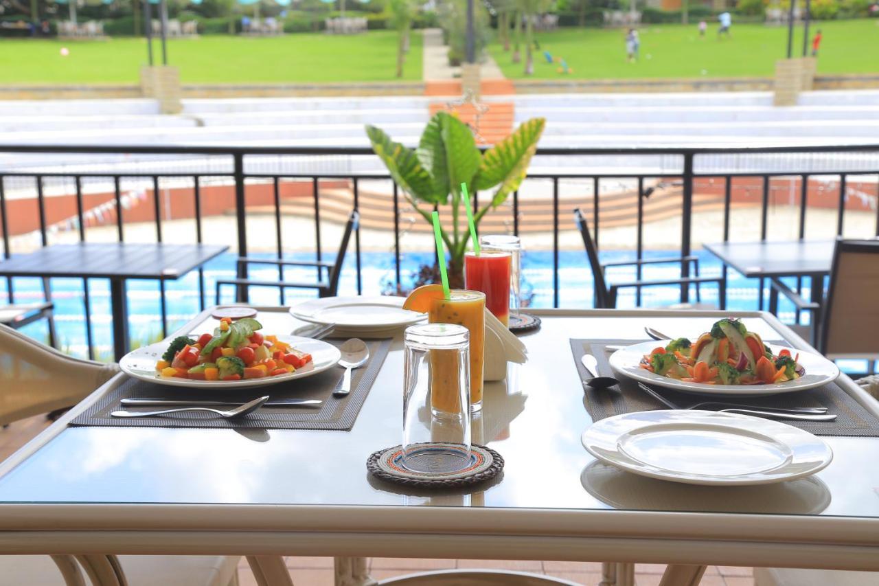Hotel Asyana Gardens à Ongata Rongai Extérieur photo