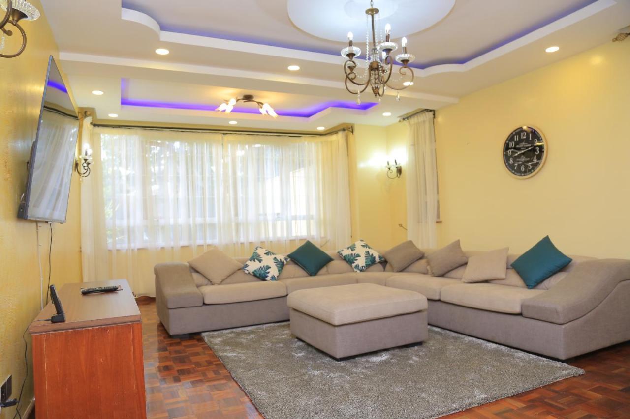 Hotel Asyana Gardens à Ongata Rongai Extérieur photo