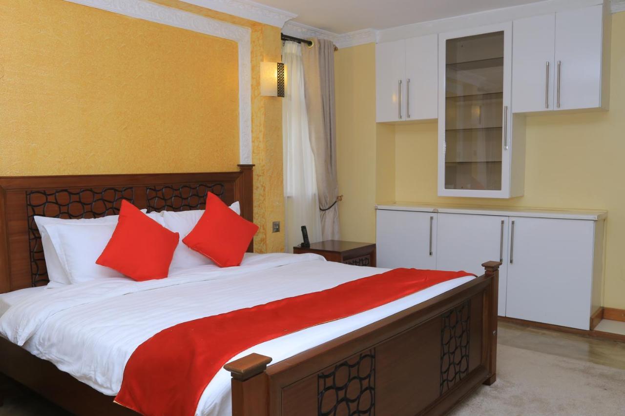 Hotel Asyana Gardens à Ongata Rongai Extérieur photo