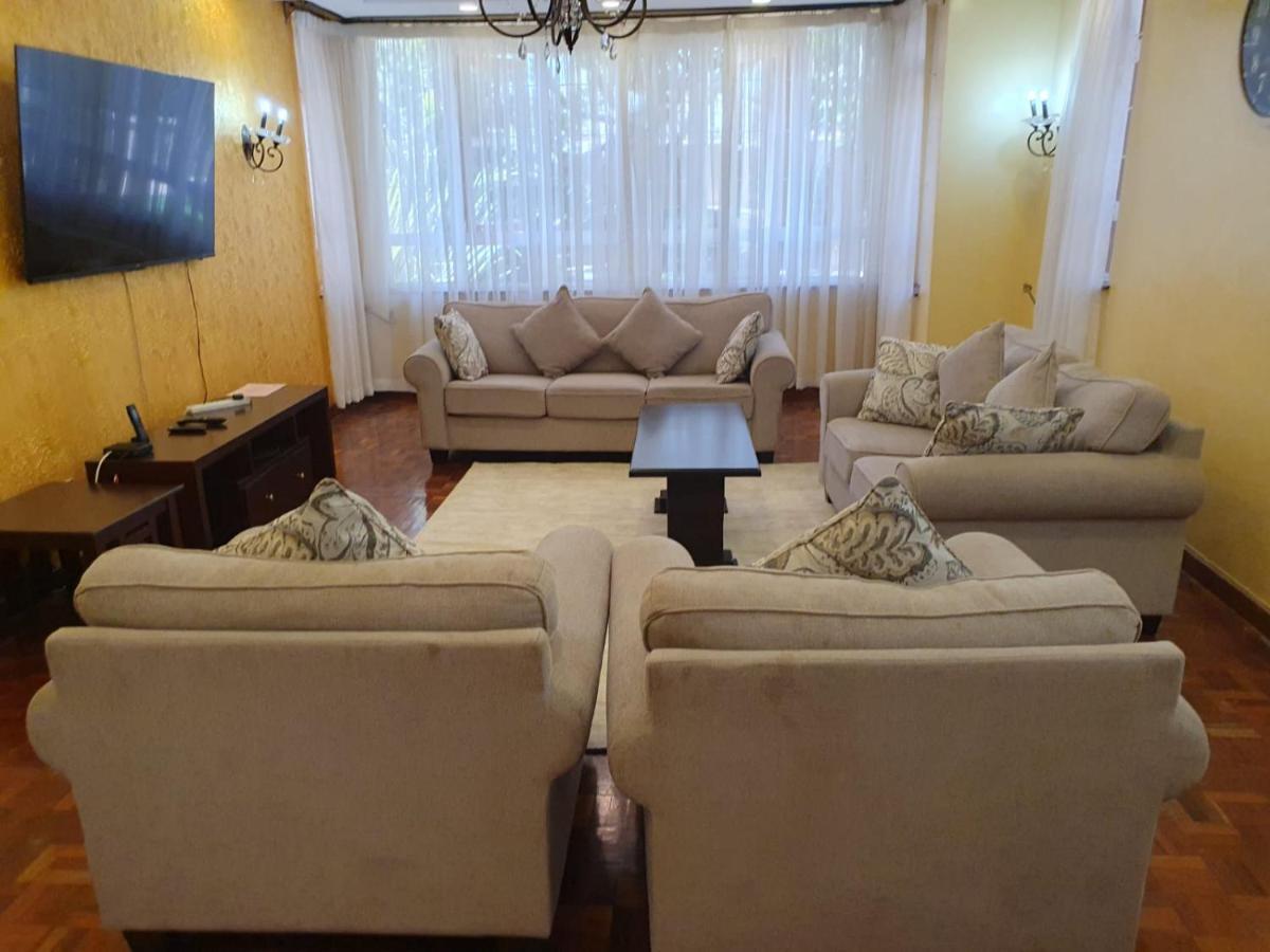 Hotel Asyana Gardens à Ongata Rongai Extérieur photo
