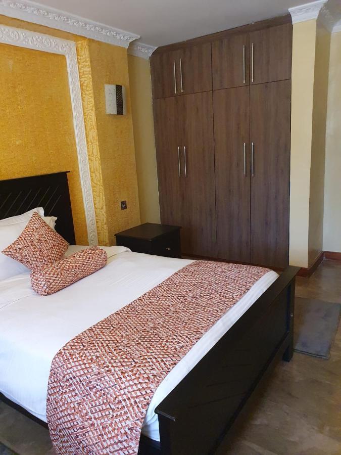 Hotel Asyana Gardens à Ongata Rongai Extérieur photo