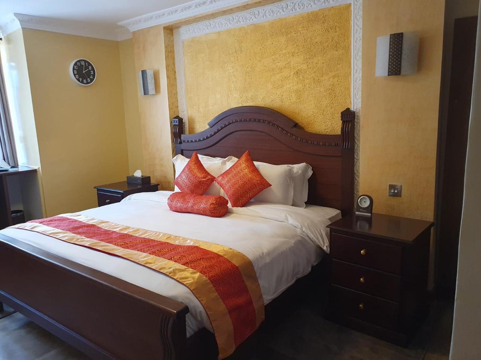Hotel Asyana Gardens à Ongata Rongai Extérieur photo
