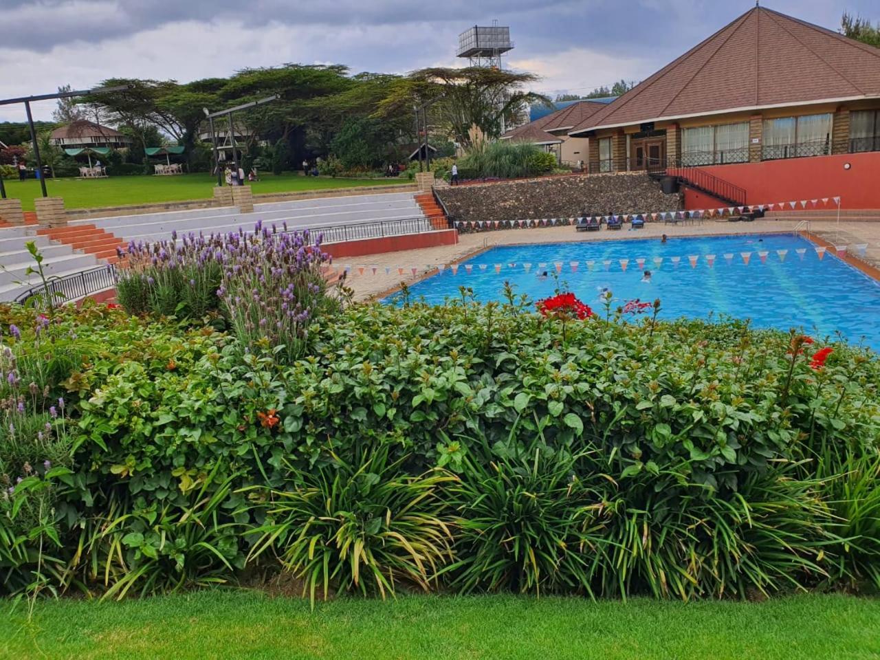 Hotel Asyana Gardens à Ongata Rongai Extérieur photo
