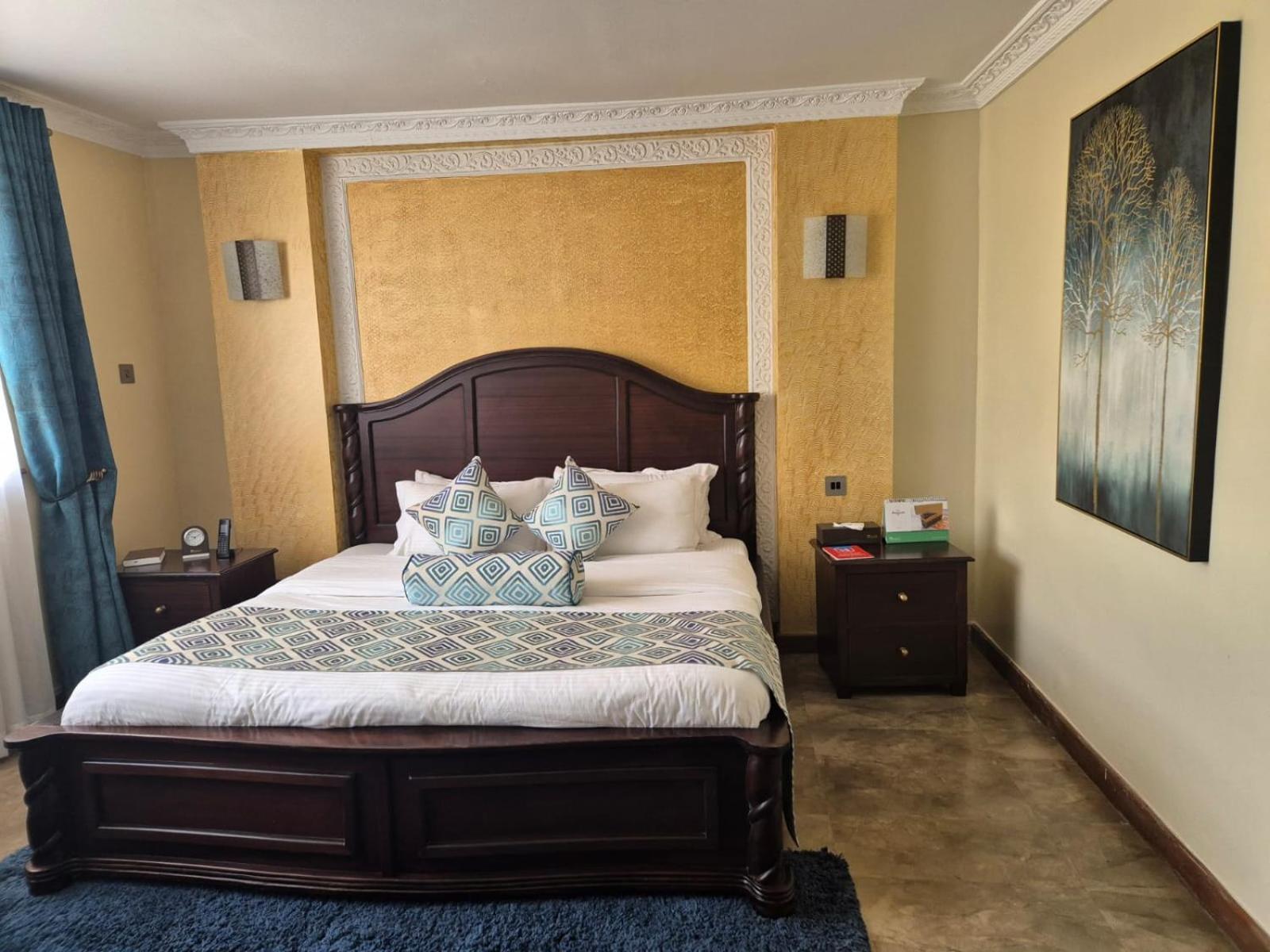 Hotel Asyana Gardens à Ongata Rongai Extérieur photo