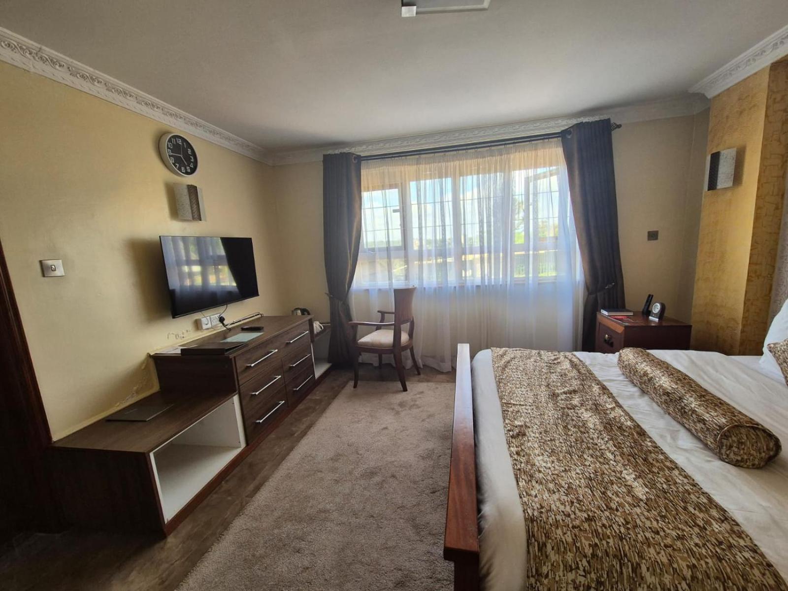 Hotel Asyana Gardens à Ongata Rongai Extérieur photo