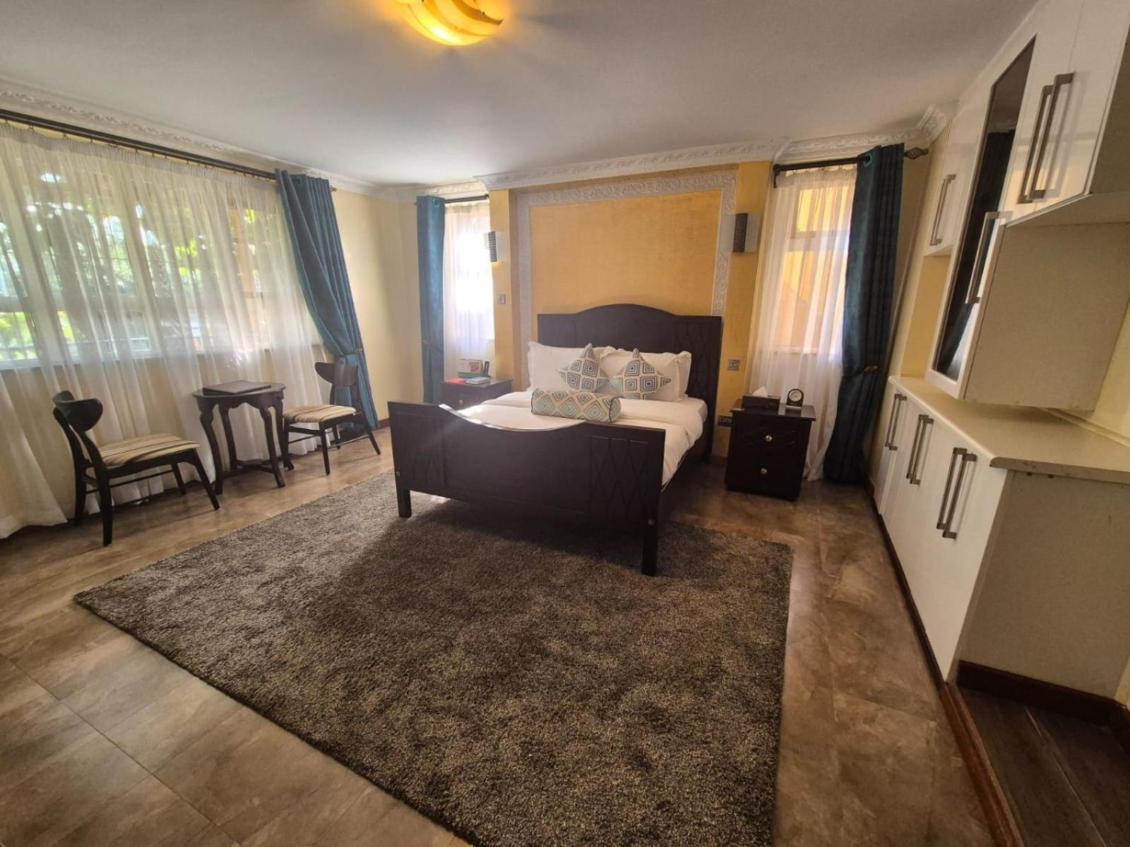 Hotel Asyana Gardens à Ongata Rongai Extérieur photo