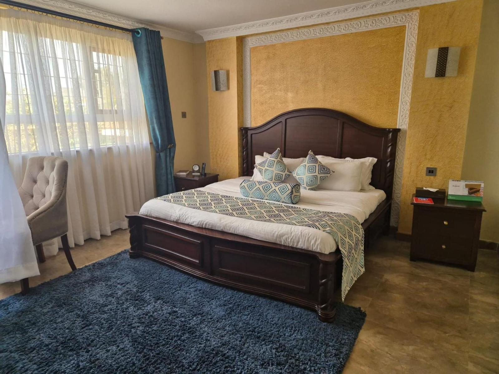 Hotel Asyana Gardens à Ongata Rongai Extérieur photo
