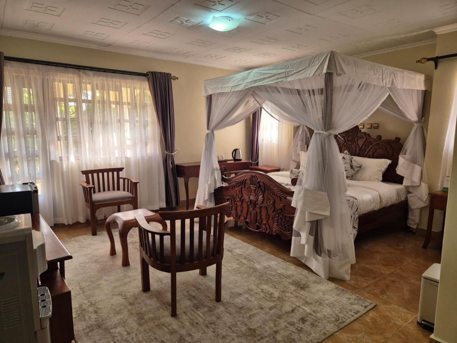 Hotel Asyana Gardens à Ongata Rongai Extérieur photo