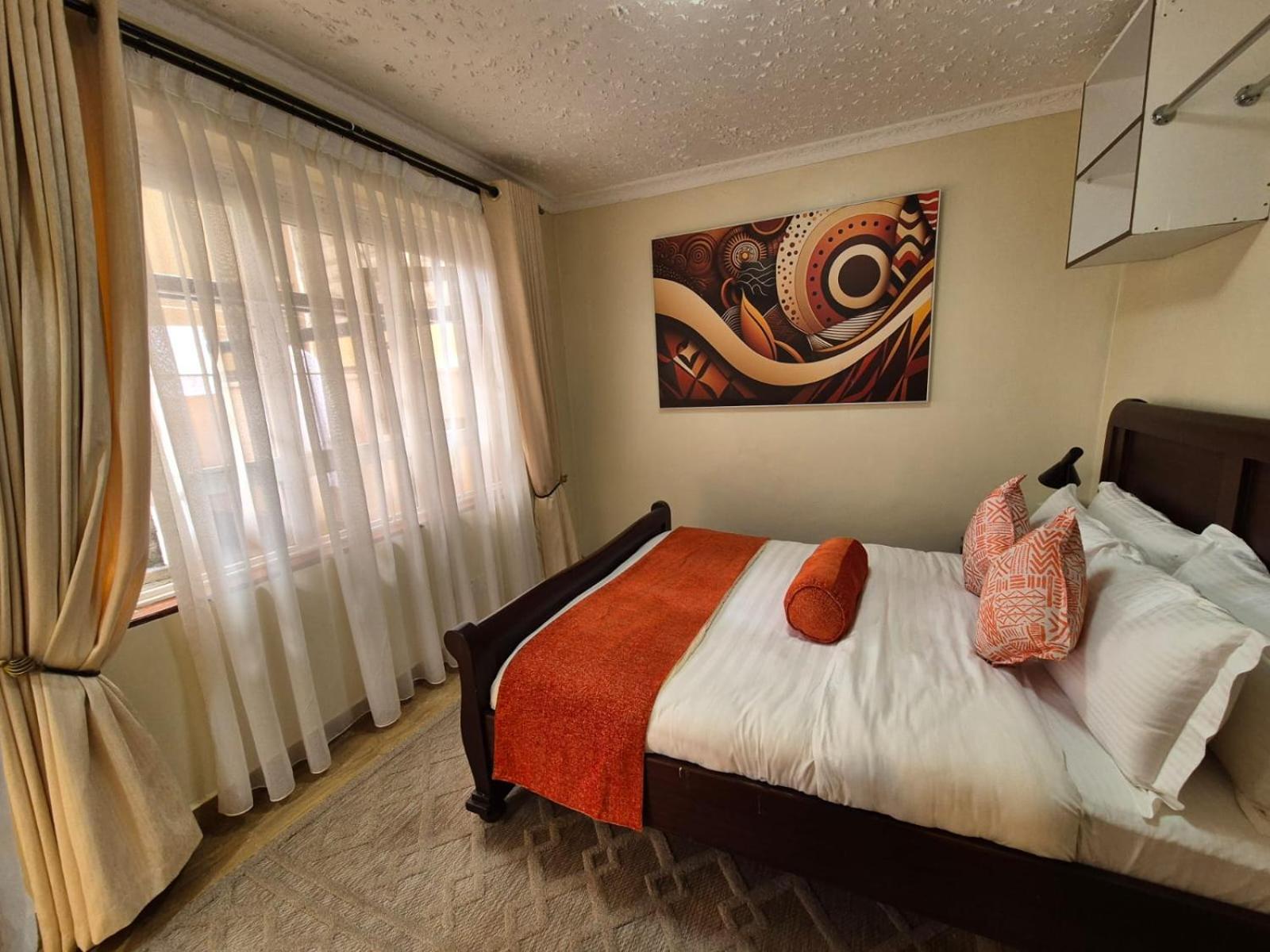 Hotel Asyana Gardens à Ongata Rongai Extérieur photo