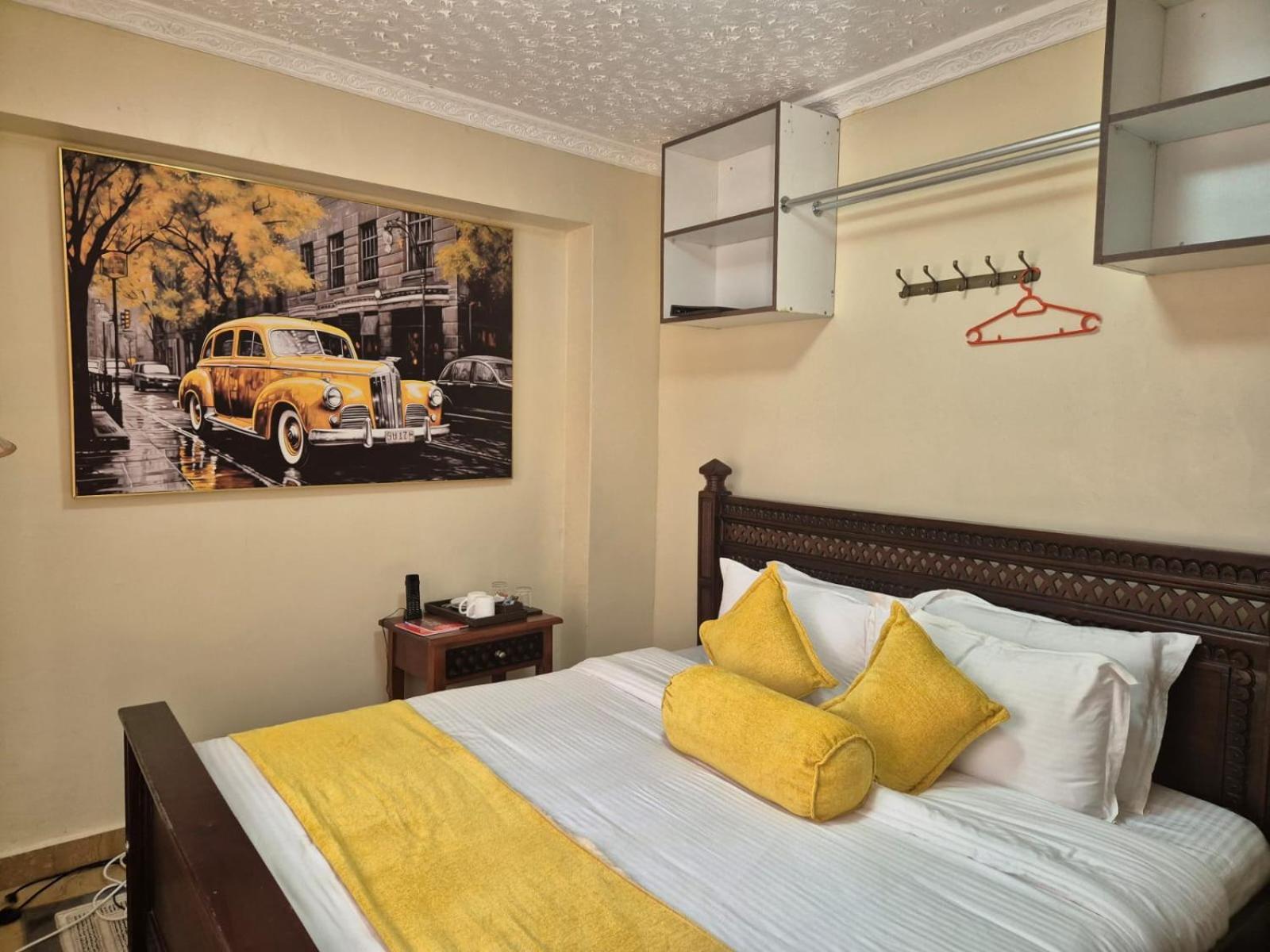 Hotel Asyana Gardens à Ongata Rongai Extérieur photo