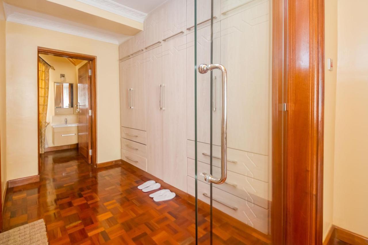 Hotel Asyana Gardens à Ongata Rongai Extérieur photo